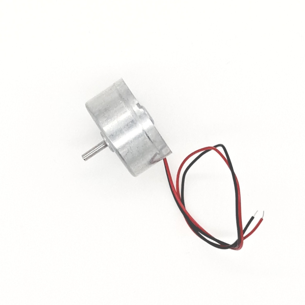 RA-400CH-4016 (X, DC3.7V12000rpm, CCW)