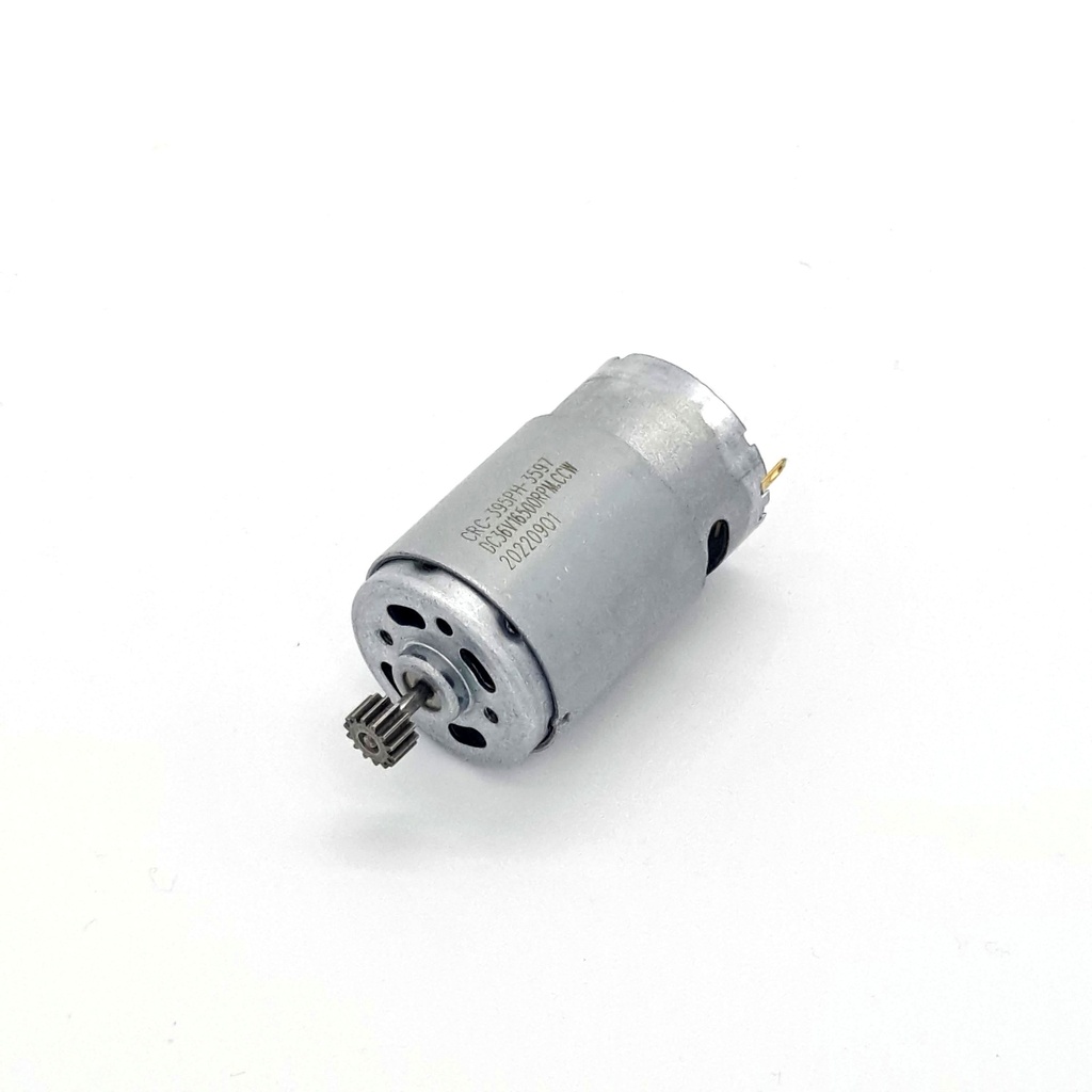 RC-395PH-3597 (RG, DC36V16500rpm, CCW)
