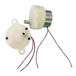 [574-9939] GBDX-RA-300CH (X, DC6V100rpm, CCW)